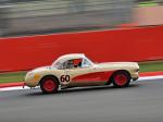 Chevrolet Corvette JRG Special Competition Coupe 1960 года